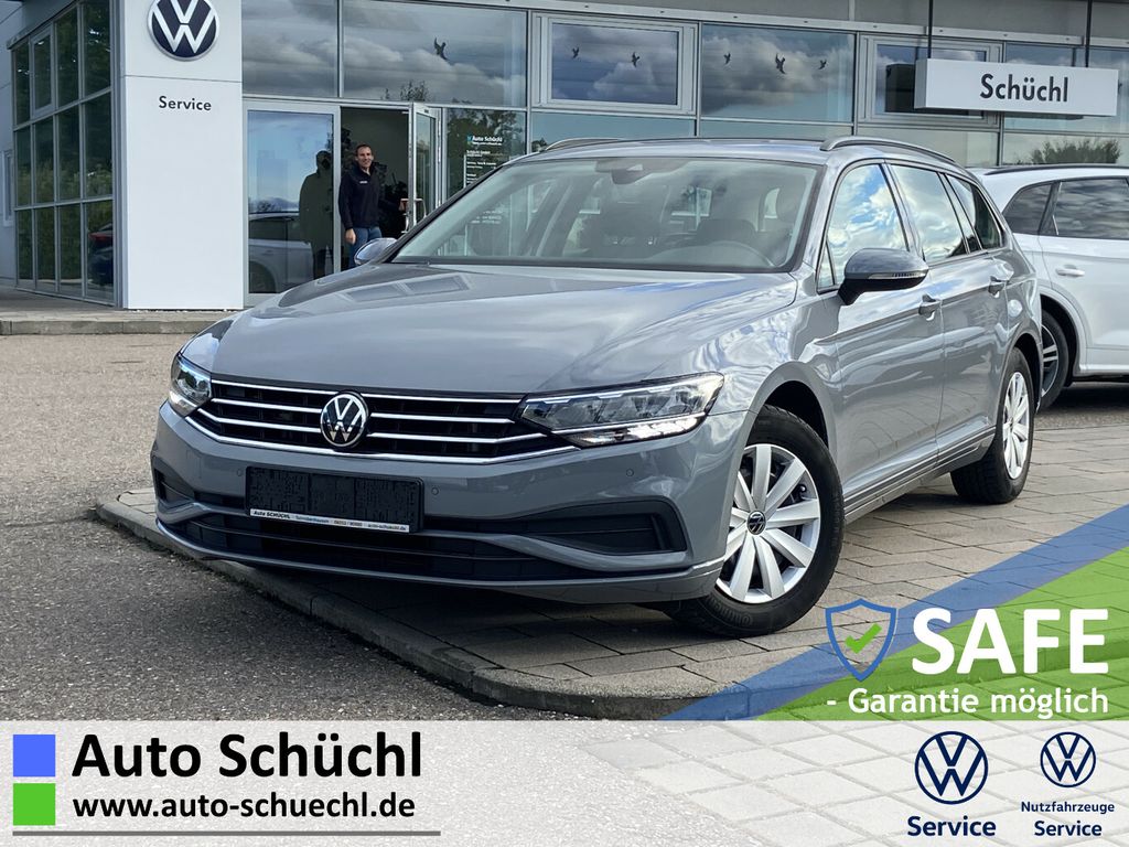 Volkswagen Passat Variant 2022