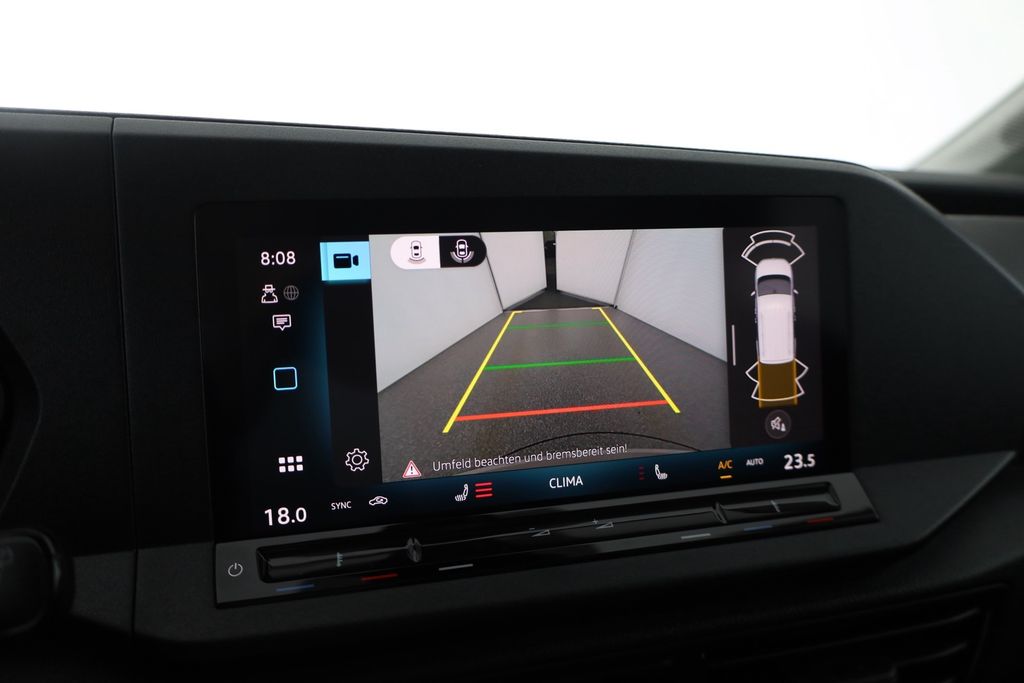 Volkswagen Caddy 2025