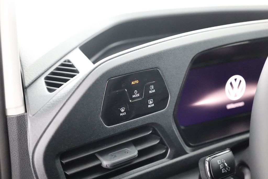 Volkswagen Caddy 2025