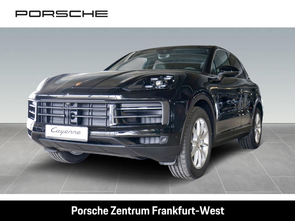 Porsche Cayenne 2025