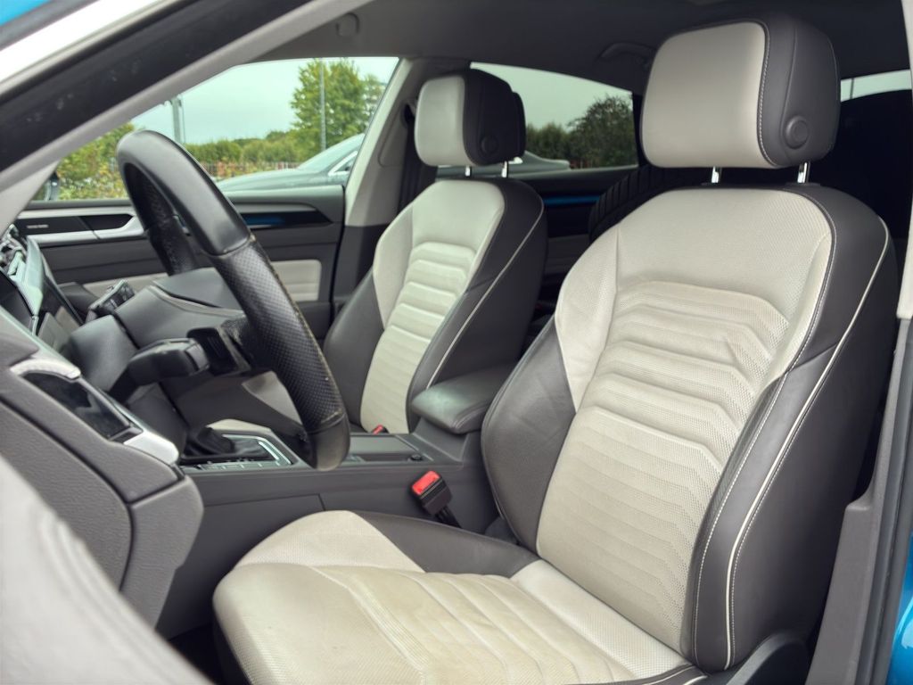 Volkswagen Arteon 2021