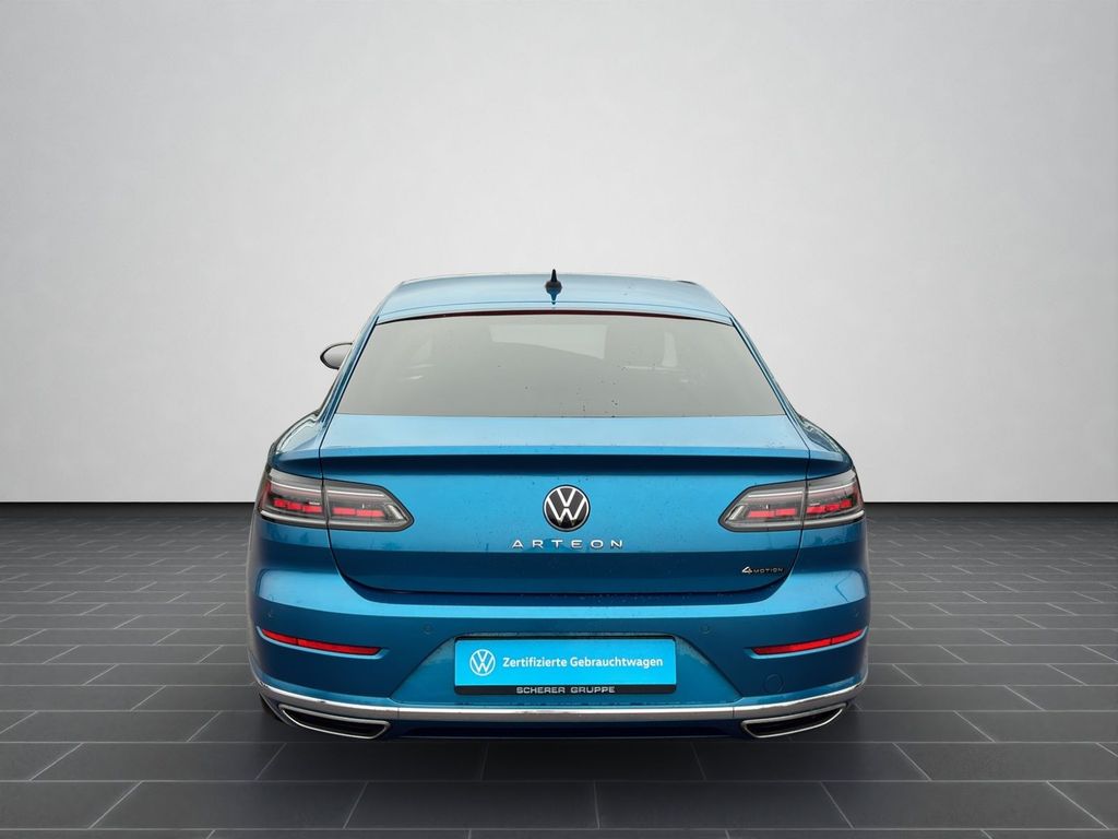 Volkswagen Arteon 2021