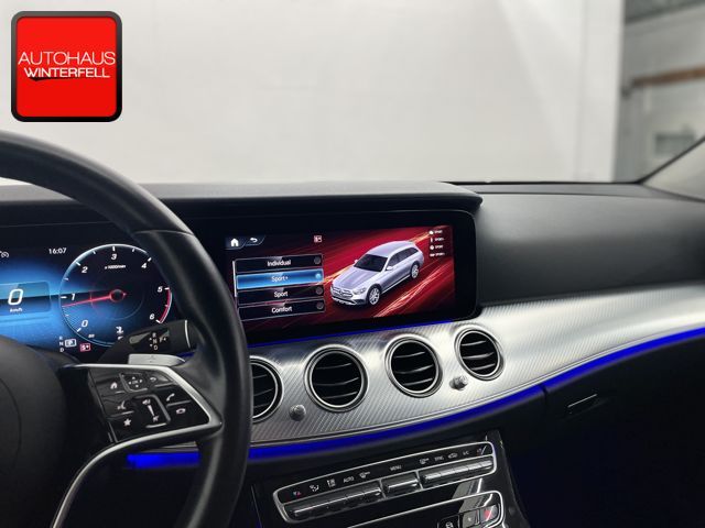 Mercedes-Benz E 220 2021