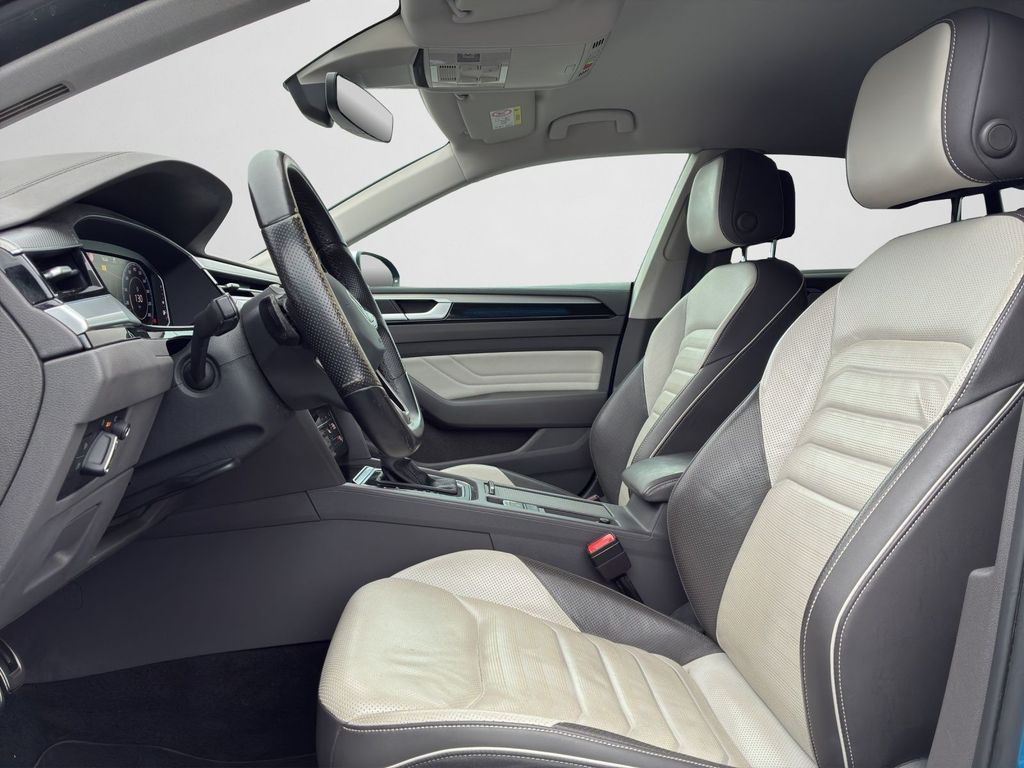 Volkswagen Arteon 2021