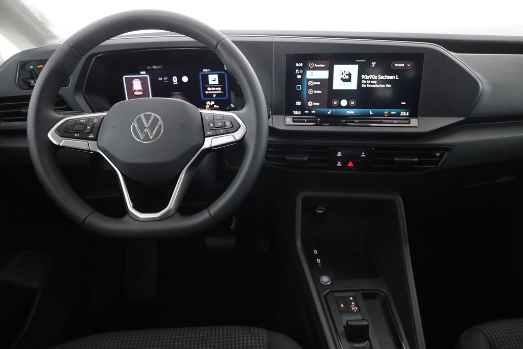 Volkswagen Caddy 2025