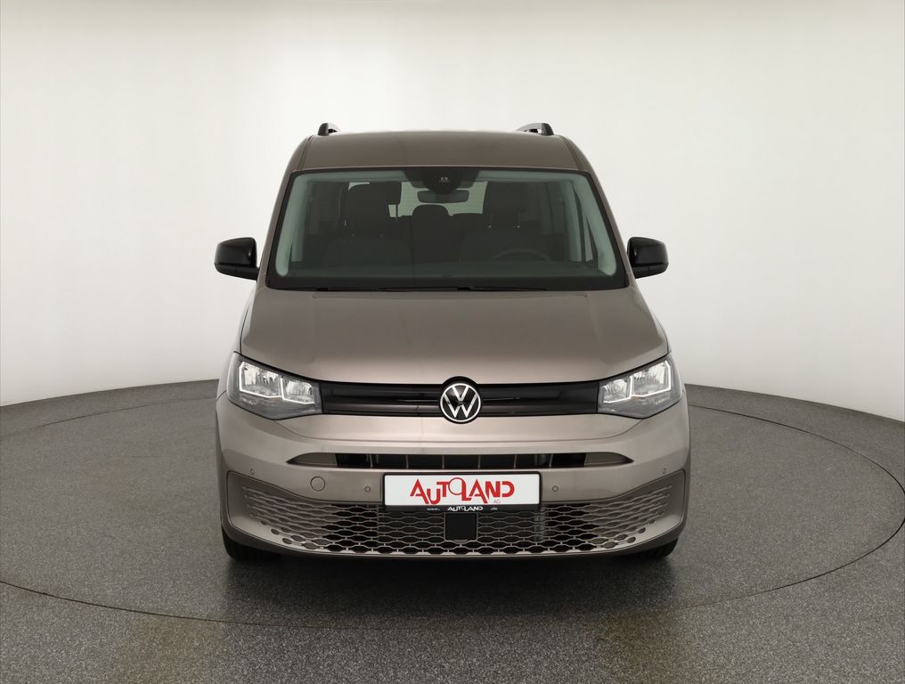 Volkswagen Caddy 2025