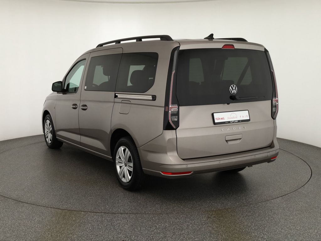 Volkswagen Caddy 2025