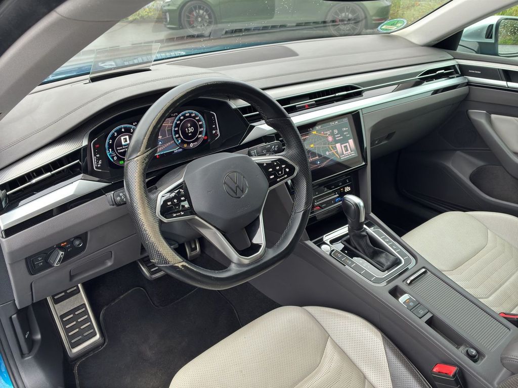 Volkswagen Arteon 2021