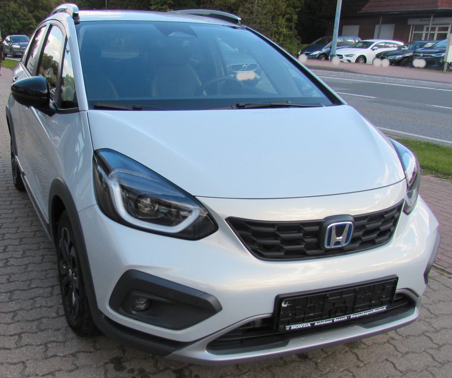 Honda Jazz 2025
