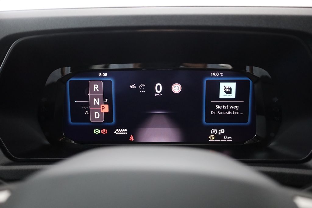 Volkswagen Caddy 2025