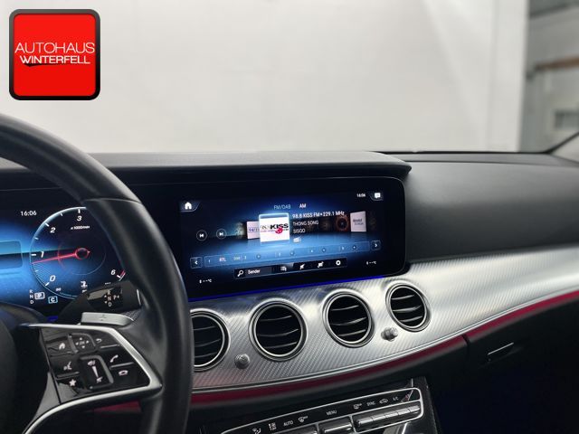 Mercedes-Benz E 220 2021