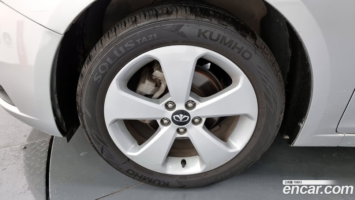 ChevroletGMDaewoo Lacetti 2009