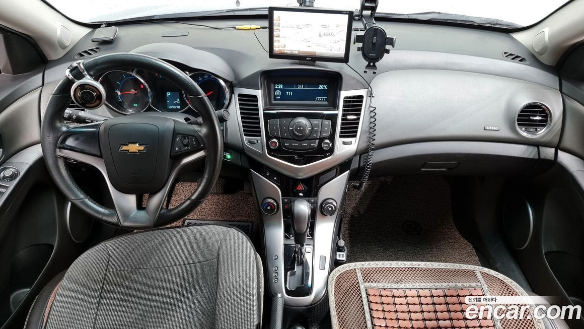 ChevroletGMDaewoo Lacetti 2009