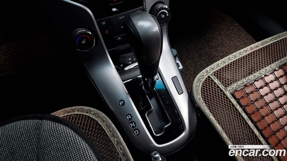 ChevroletGMDaewoo Lacetti 2009