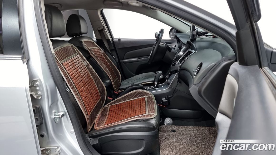 ChevroletGMDaewoo Lacetti 2009