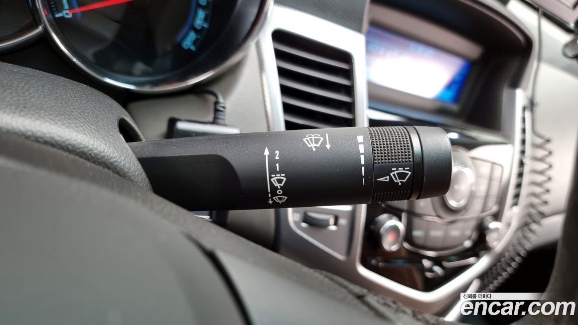 ChevroletGMDaewoo Lacetti 2009