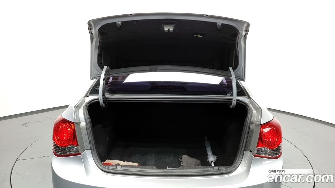 ChevroletGMDaewoo Lacetti 2009