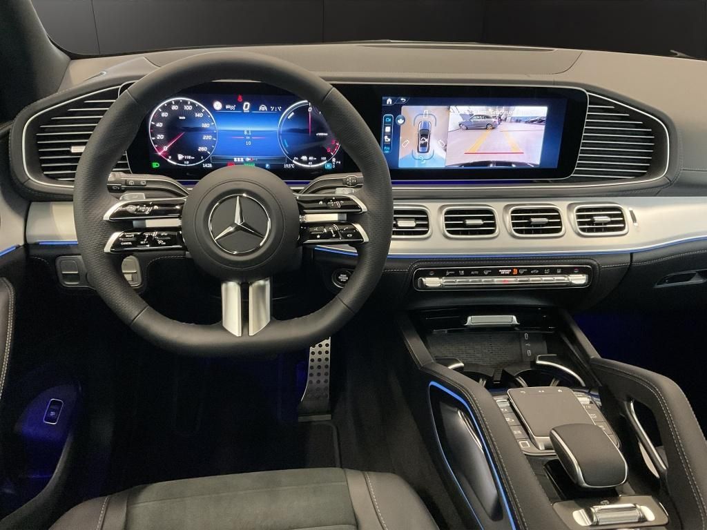 Mercedes-Benz GLE 350 2025
