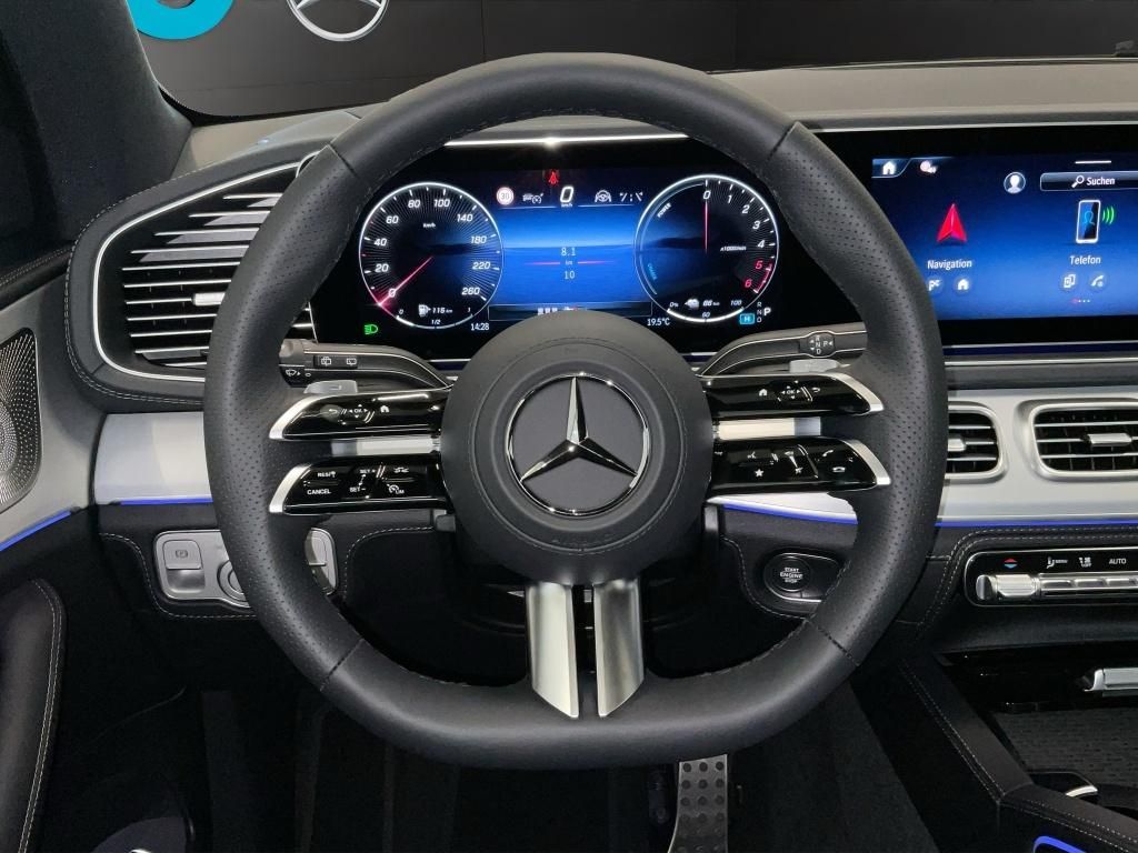 Mercedes-Benz GLE 350 2025