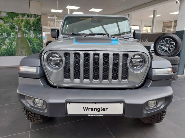 Jeep Wrangler 2023