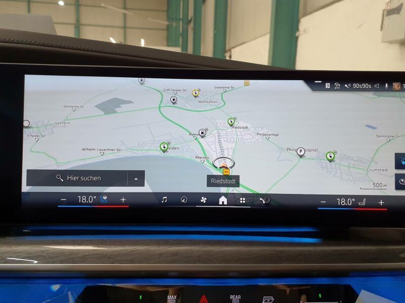 BMW i7 2023