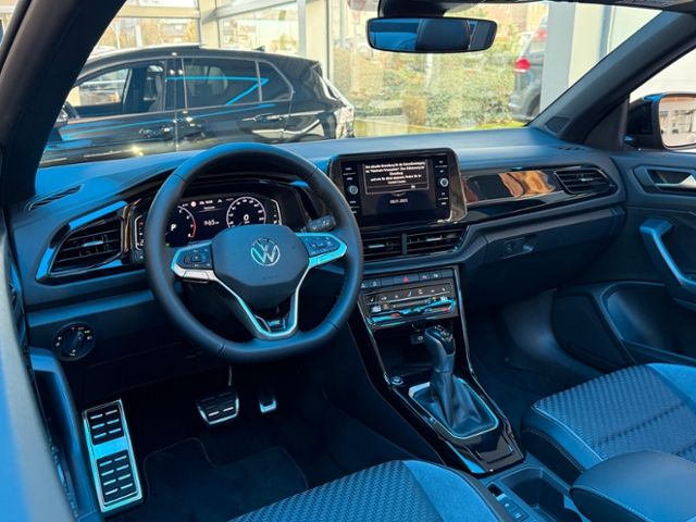 Volkswagen T-Roc 2022