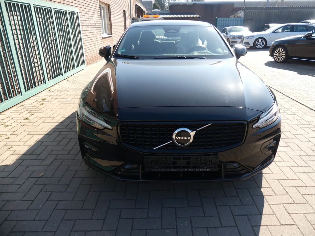 Volvo S60 2024