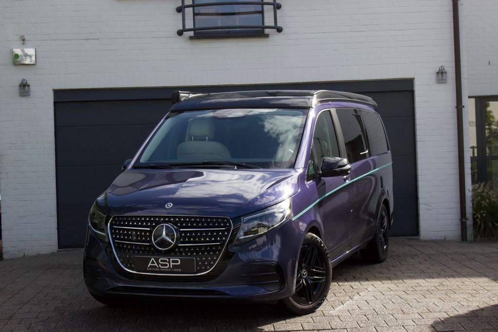 Mercedes-Benz V 300 2024