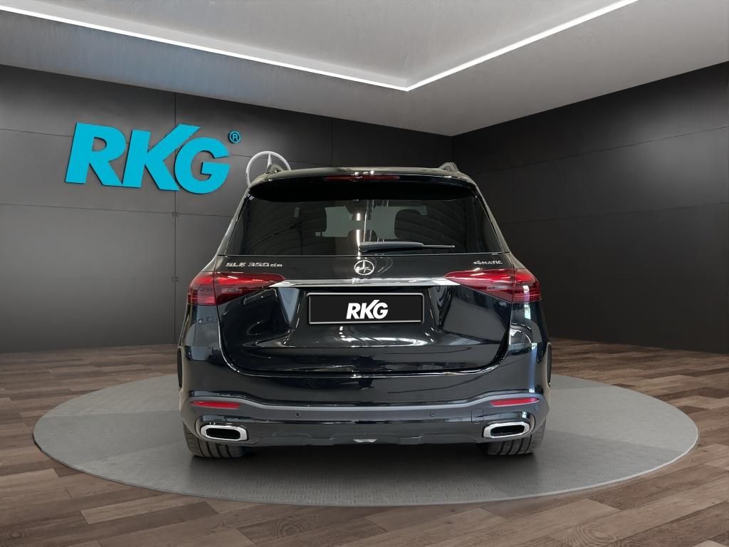 Mercedes-Benz GLE 350 2025