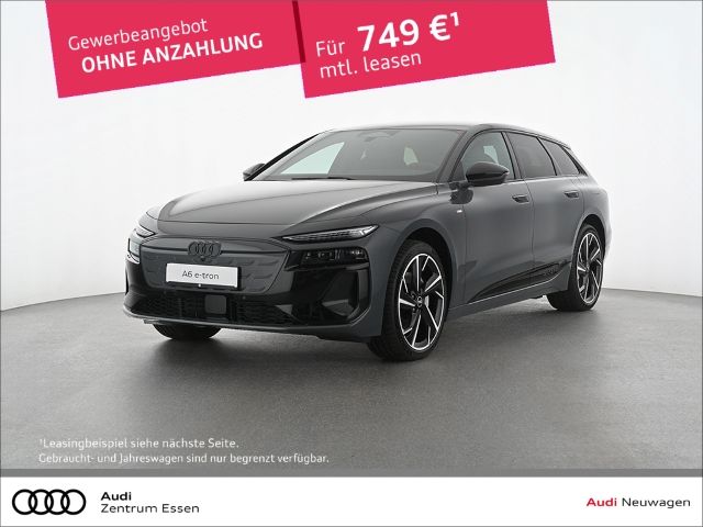 Audi A6 e-tron