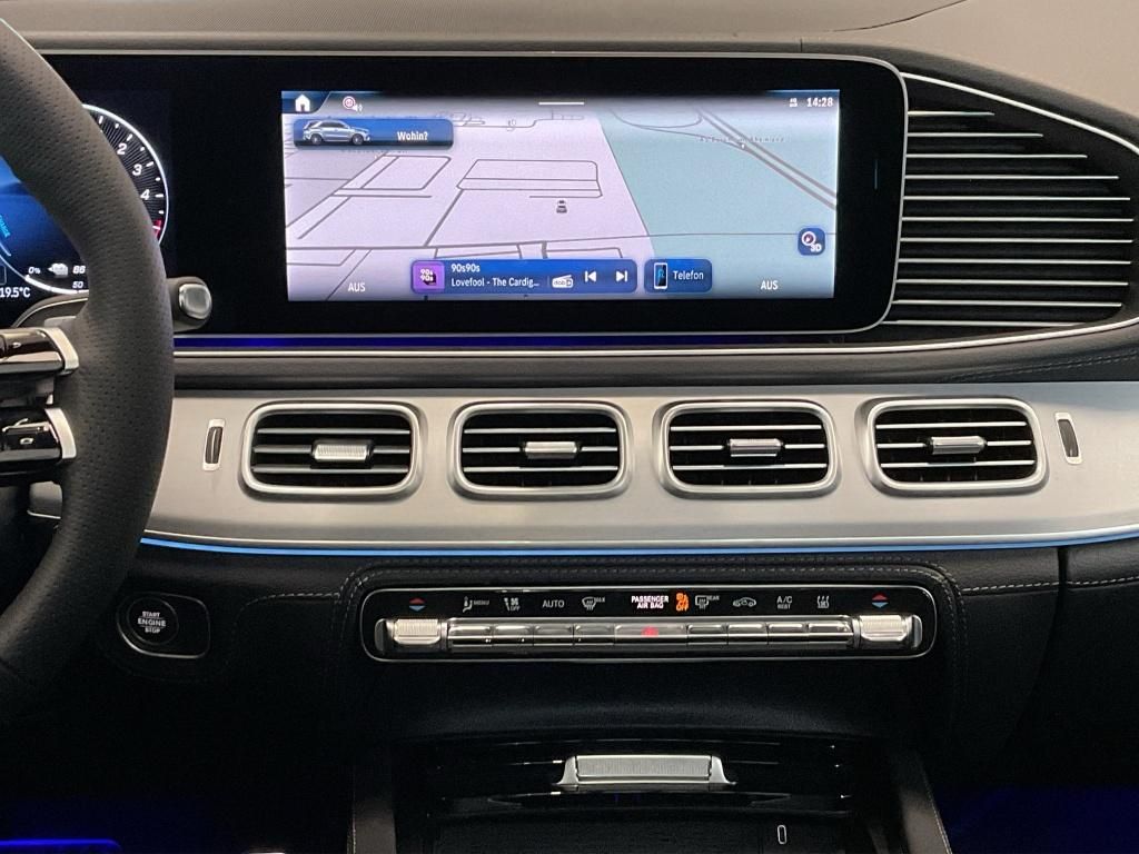 Mercedes-Benz GLE 350 2025