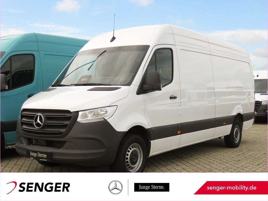 Mercedes-Benz Sprinter 2024