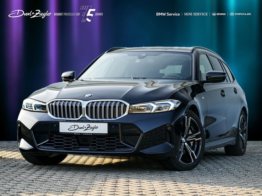 BMW 330 2025