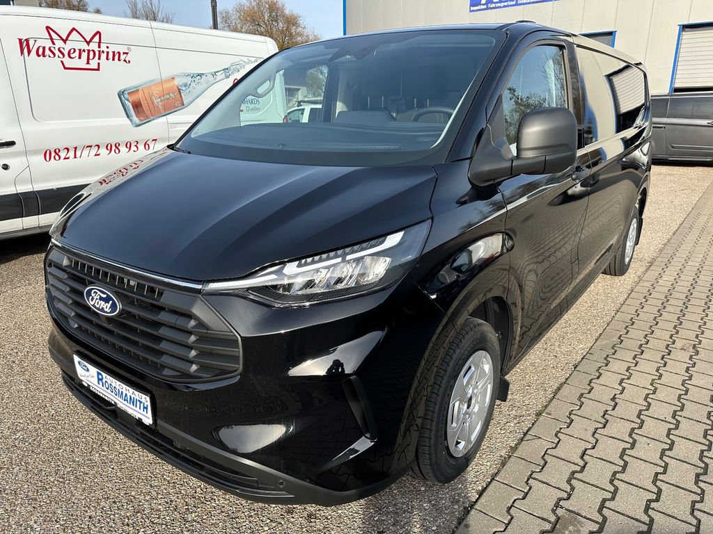 Ford Transit Custom 2025