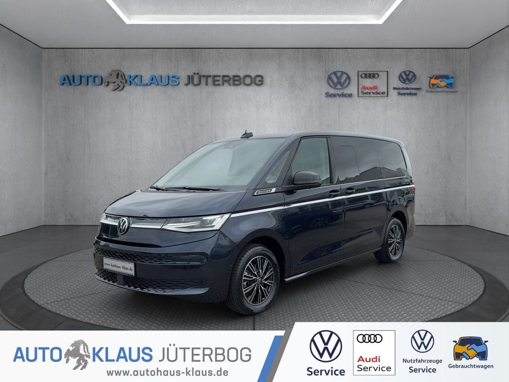 Volkswagen T7 Multivan 2024