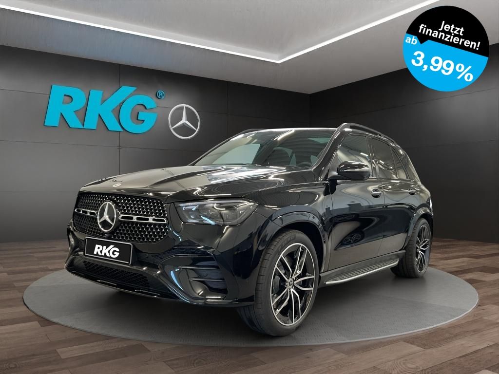 Mercedes-Benz GLE 350 2025