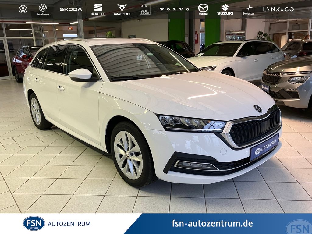 Skoda Octavia 2023