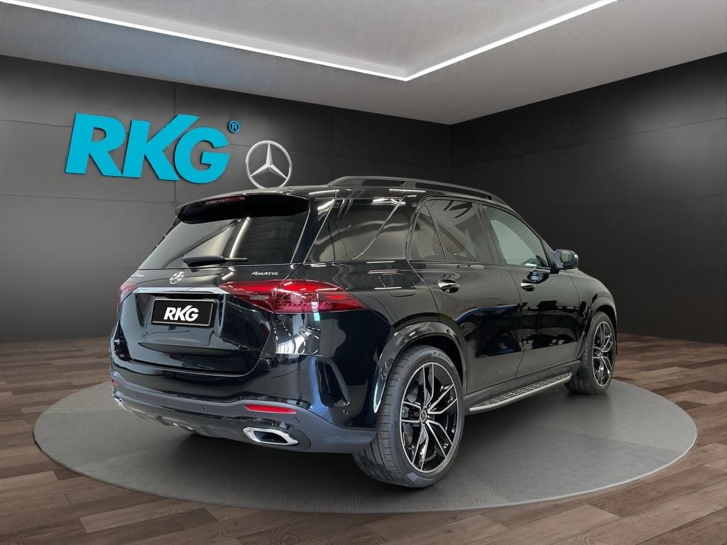 Mercedes-Benz GLE 350 2025