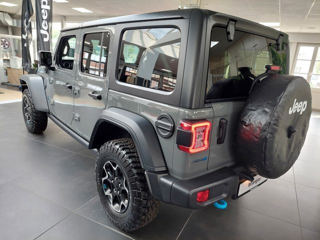 Jeep Wrangler 2023