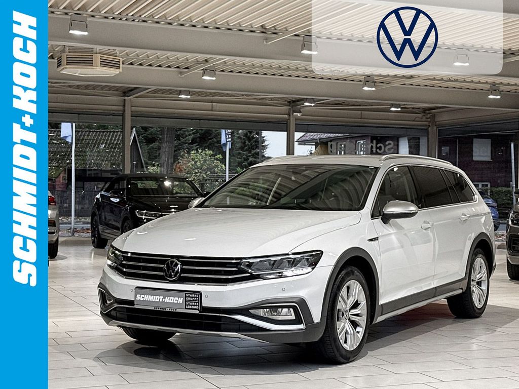 Volkswagen Passat Alltrack 2023