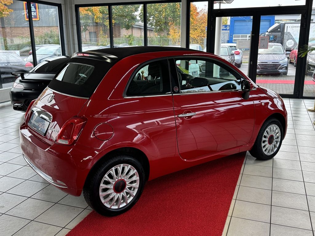Fiat 500C 2023