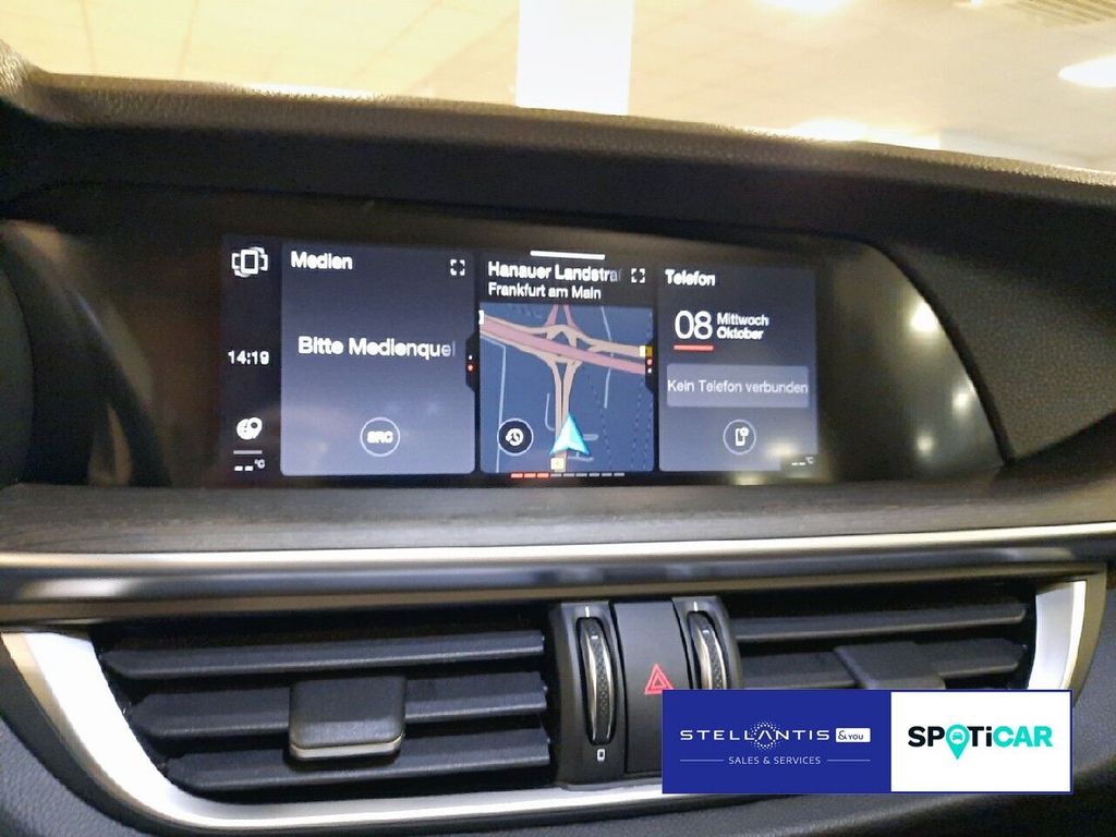 Alfa Romeo Stelvio 2022