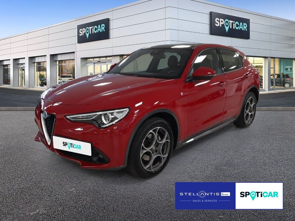 Alfa Romeo Stelvio 2022