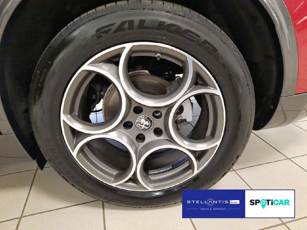 Alfa Romeo Stelvio 2022