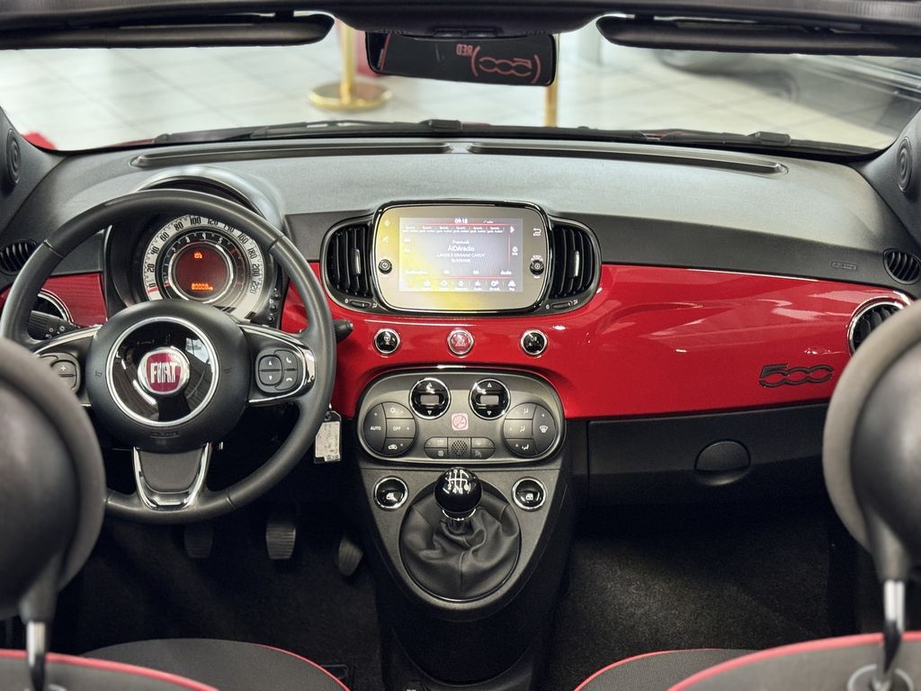 Fiat 500C 2023