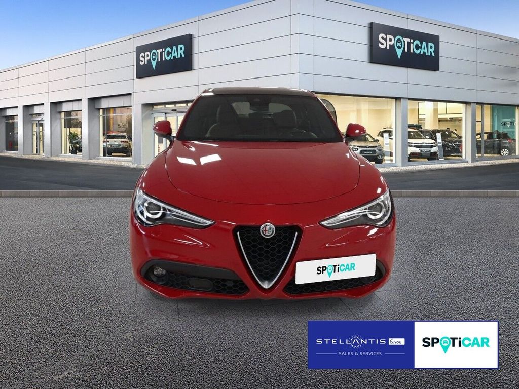 Alfa Romeo Stelvio 2022