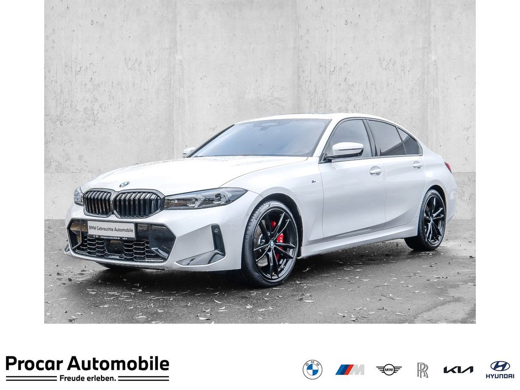BMW 330 2024