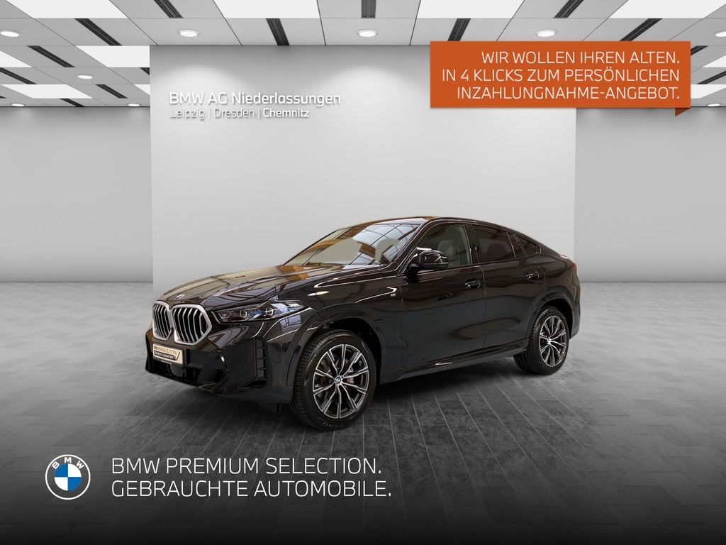 BMW X6 2025