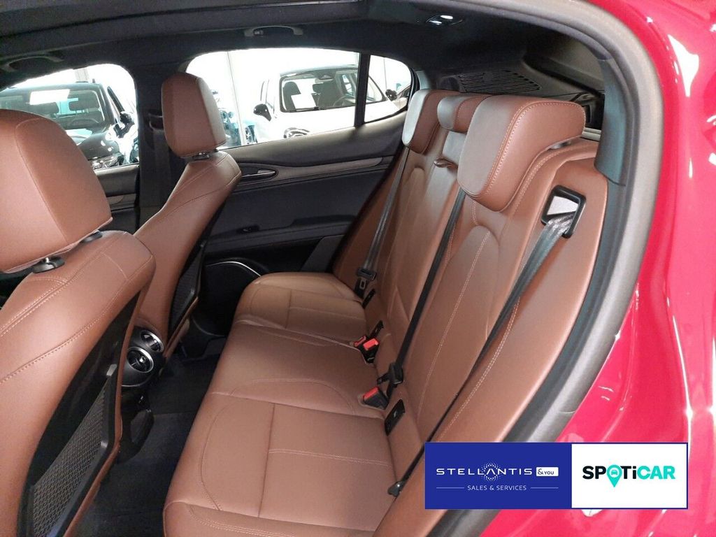 Alfa Romeo Stelvio 2022