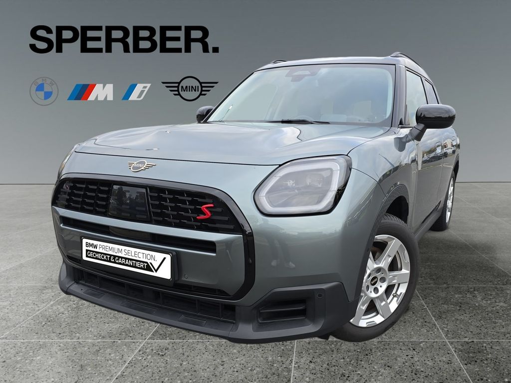 MINI Cooper S Countryman 2024